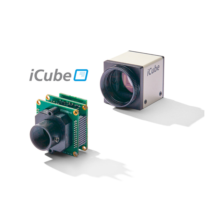 USB2.0工(gōng)業相機 iCube系列