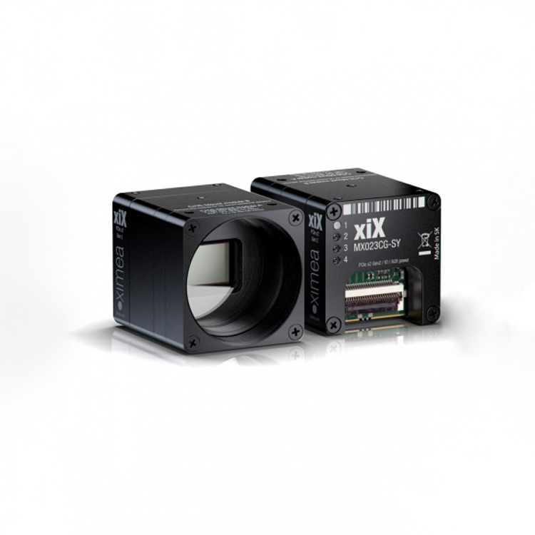 第四代索尼CMOSPREGUS傳感器高速相機