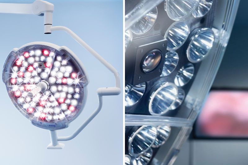 Active Silicon 與 Brandon Medical 合作提供高性能手術燈